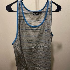 Vans tank top